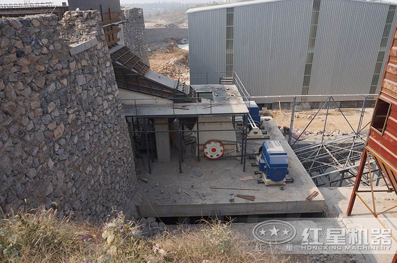 河南新乡客户生产现场图片 河南新乡客户生产现场图片