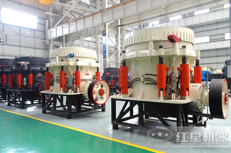 中段破碎_圆锥破碎机 中段破碎_圆锥破碎机