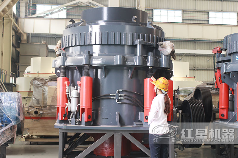 圆锥式破碎机 圆锥式破碎机