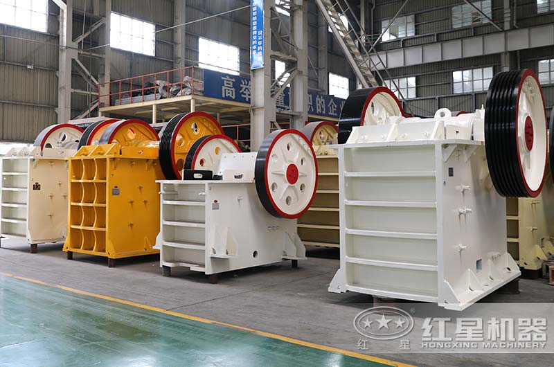 颚式破碎机用来粗碎加工石灰石 颚式破碎机用来粗碎加工石灰石