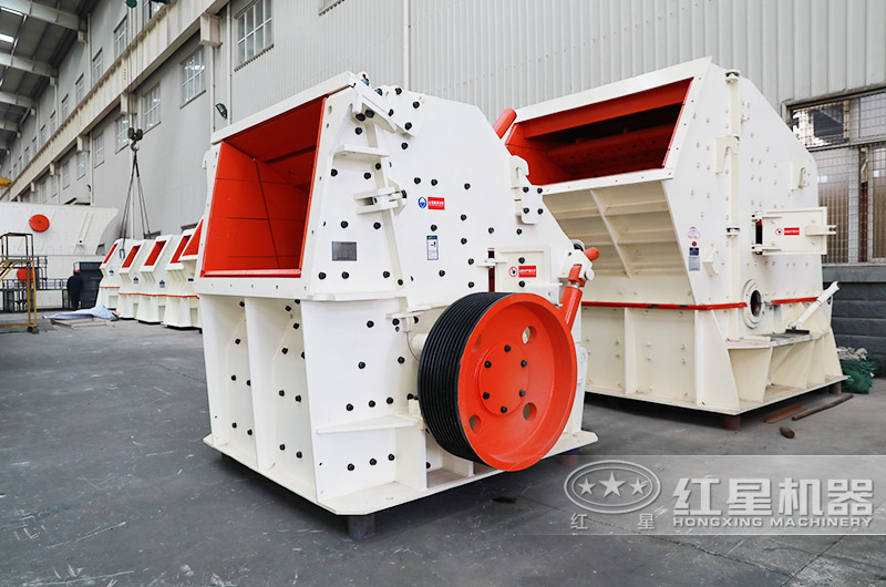 反击式破碎机 反击式破碎机