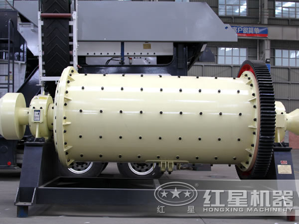 球磨机厂家 球磨机厂家