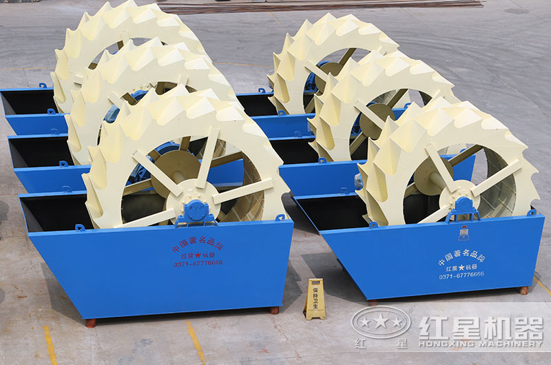 洗砂机现货供应 洗砂机现货供应