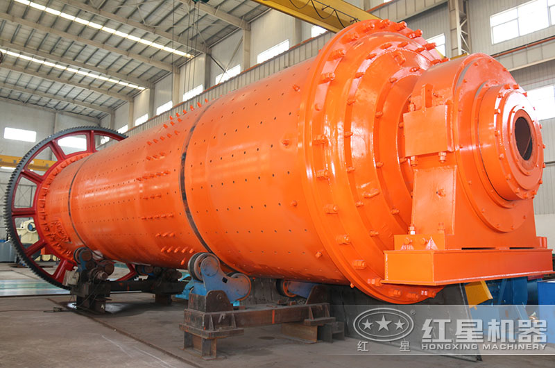 大型球磨机图片 大型球磨机图片