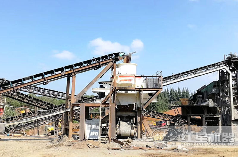 制砂生产线 制砂生产线