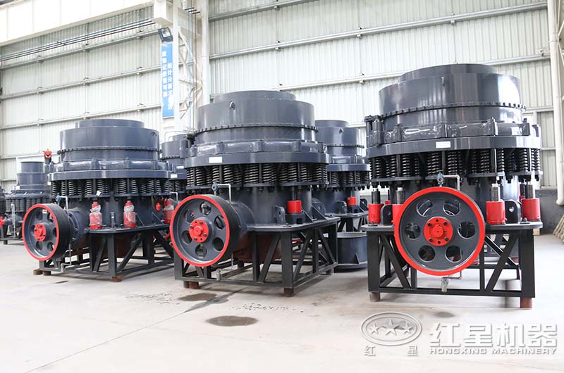 圆锥破碎机 圆锥破碎机