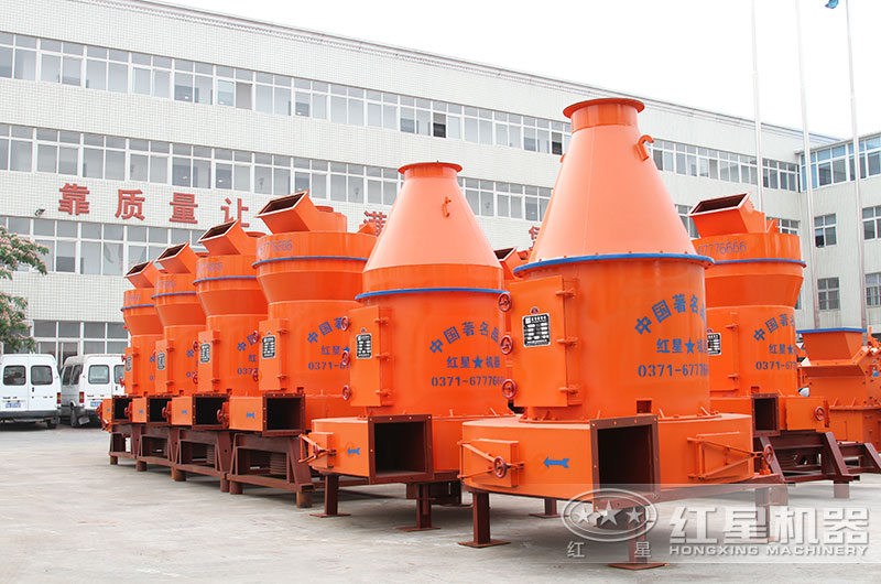 煤矸石磨粉机 煤矸石磨粉机