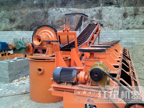 XJK型浮选机 XJK型浮选机