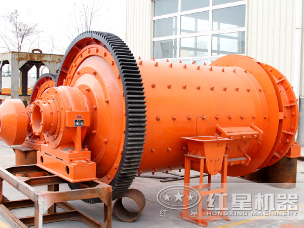 球磨机 球磨机