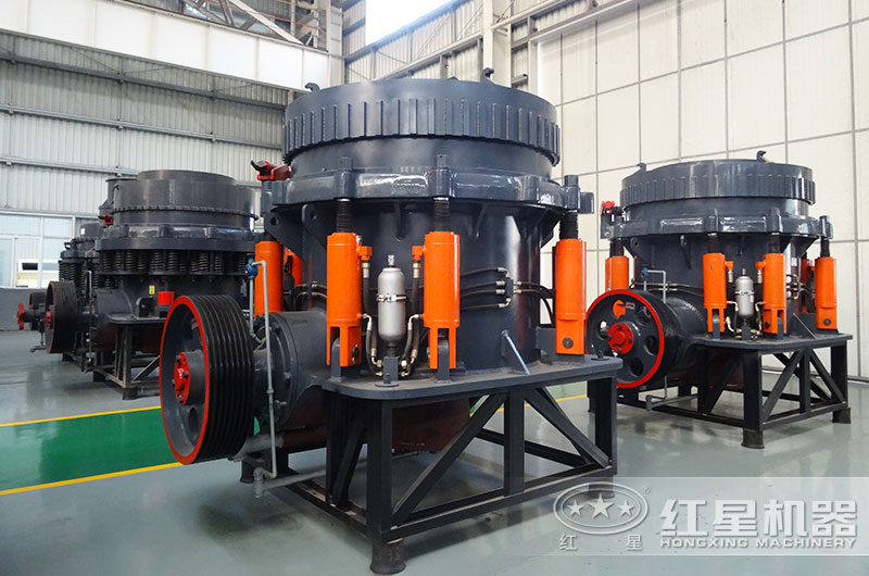 圆锥破碎机 圆锥破碎机