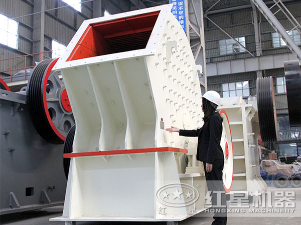 锤式破碎机 锤式破碎机