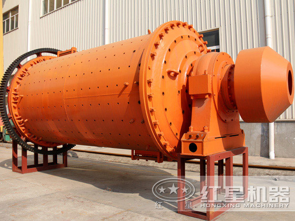 球磨机 球磨机