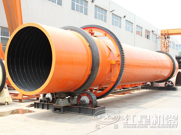 煤泥烘干机图片 煤泥烘干机图片