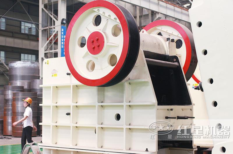 颚式破碎机 颚式破碎机