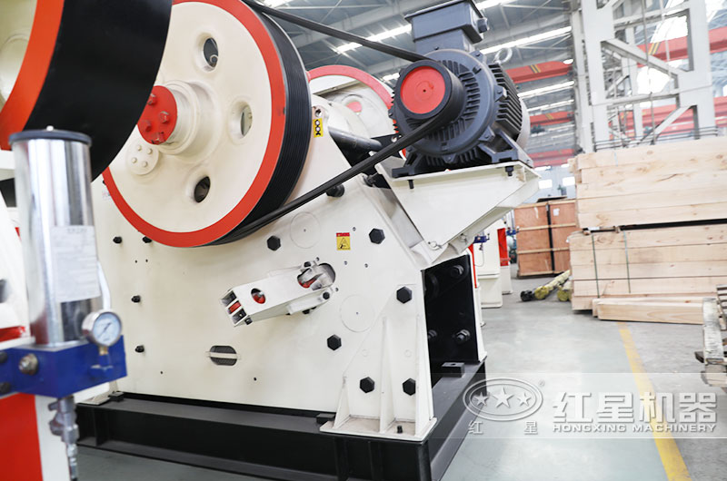 颚式破碎机 颚式破碎机