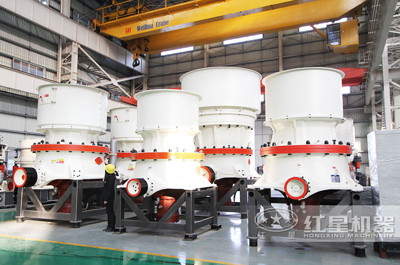 圆锥式破碎机 圆锥式破碎机