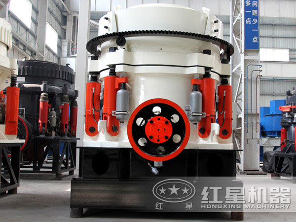 圆锥破碎机 圆锥破碎机