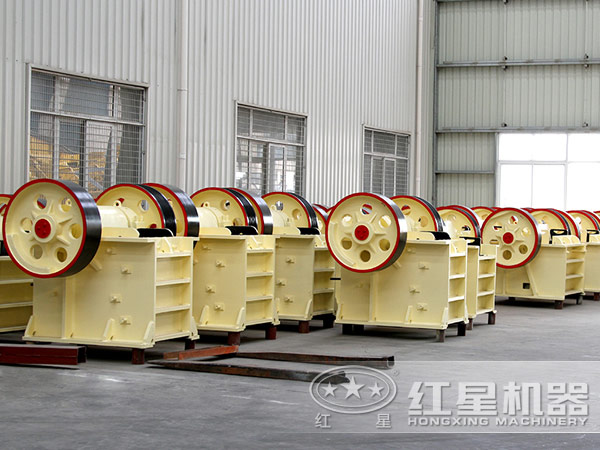 复摆颚式破碎机 复摆颚式破碎机