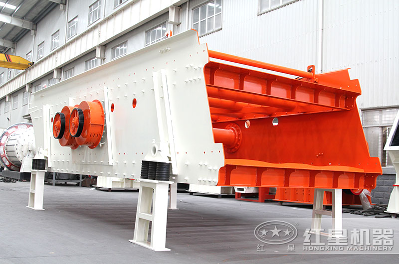 振动筛 振动筛产产品实拍