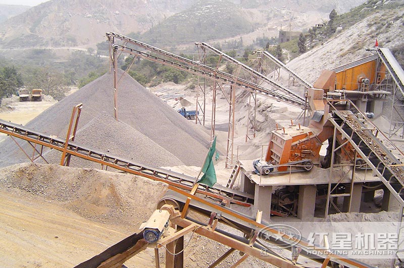 制砂生产线 制砂生产线