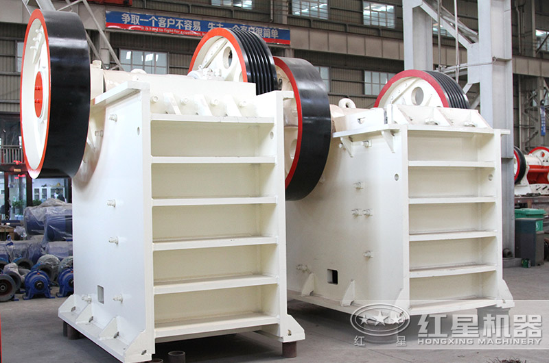 挤压式破碎机 挤压式破碎机