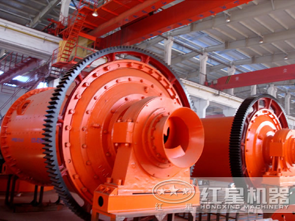 球磨机 球磨机