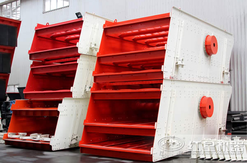 圆振动筛 圆振动筛