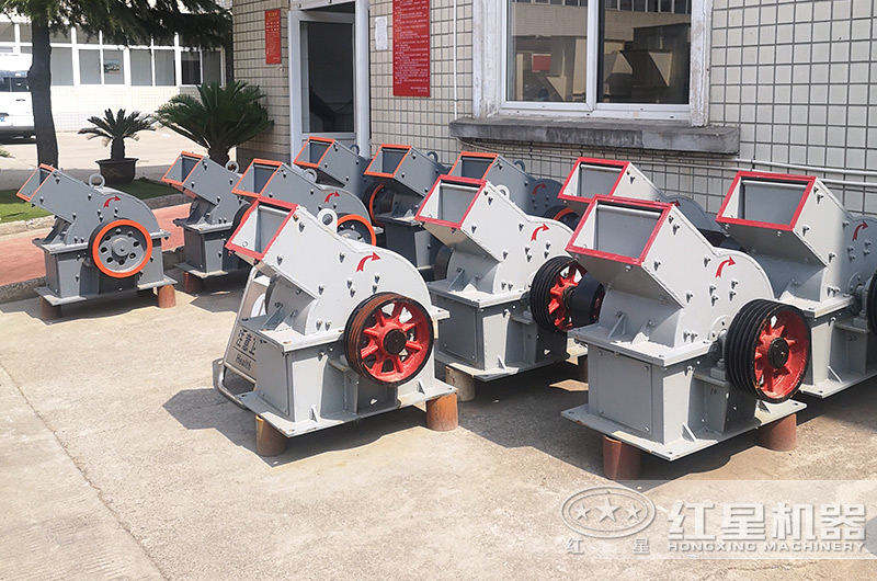 小型锤式破碎机图片 小型锤式破碎机图片