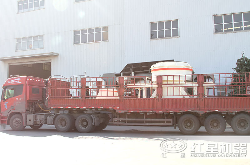 一天200吨制砂机设备发货图片 一天200吨制砂机设备发货图片