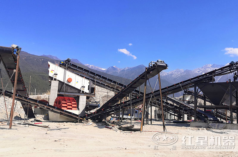 安徽客户石粉洗砂机生产现场 安徽客户石粉洗砂机生产现场