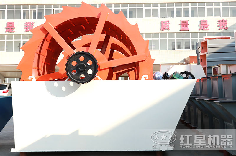 石英砂洗砂机图片 石英砂洗砂机图片