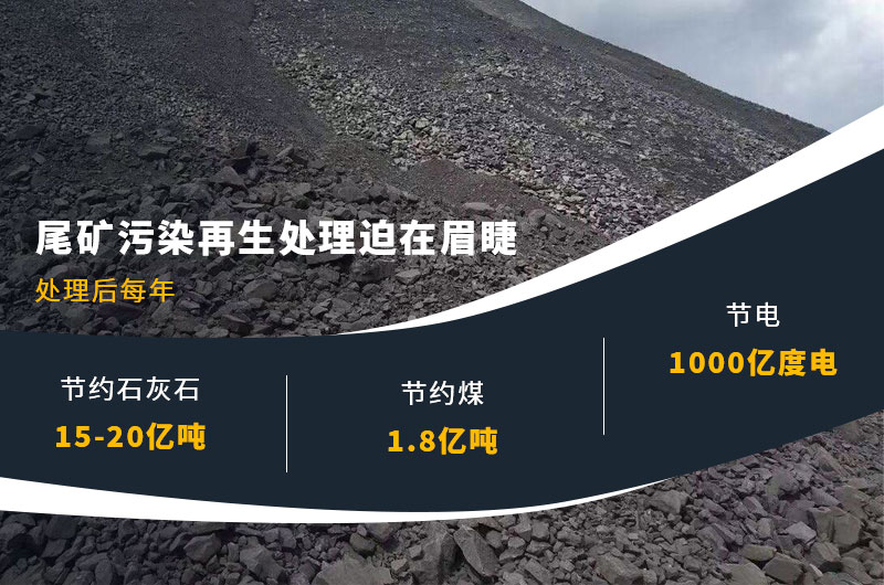 尾矿制砂,前景好,效益高 尾矿制砂,前景好,效益高