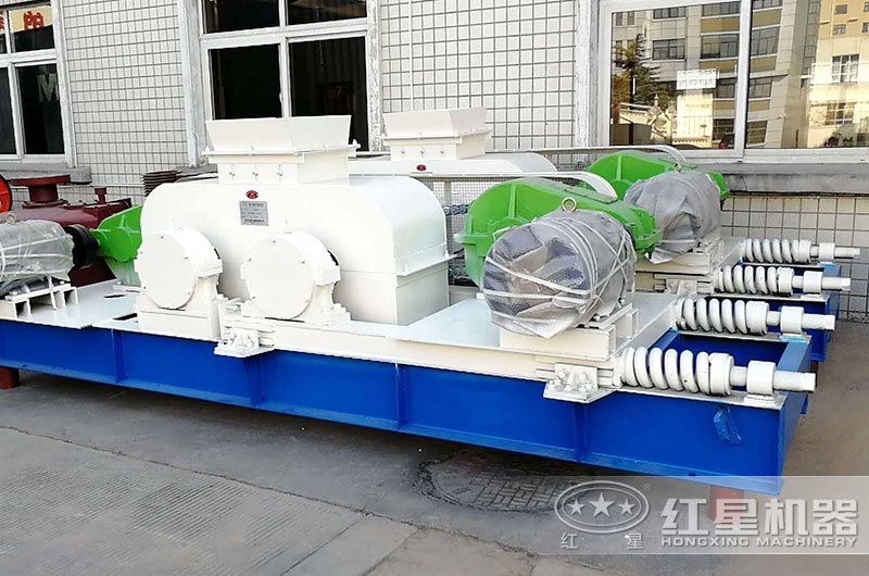 碳化硅对辊式破碎机图片 碳化硅对辊式破碎机图片