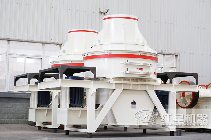 直通冲击式制砂机,体积小,投资少 直通冲击式制砂机,体积小,投资少