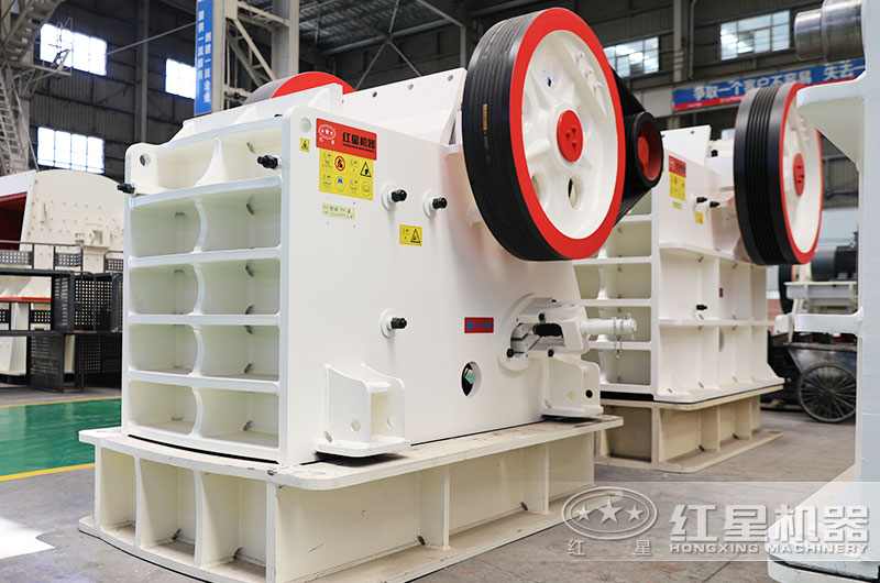 颚式破碎机 颚式破碎机