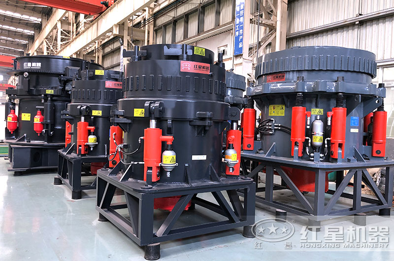 圆锥破碎机 圆锥破碎机