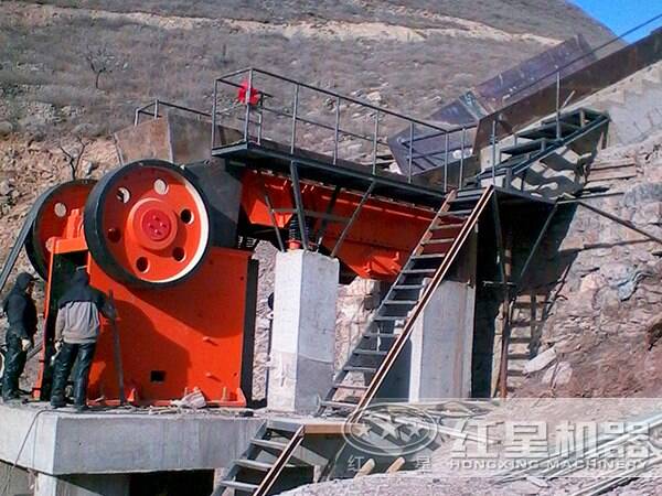 欧版颚式破碎机应用 欧版颚式破碎机应用