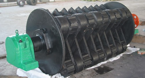 锤式破碎机转子 锤式破碎机转子