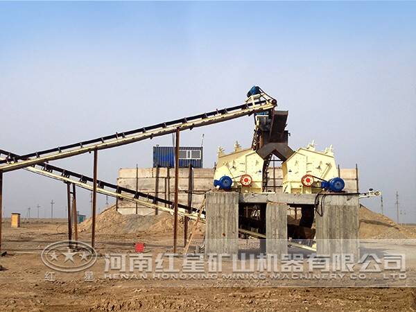 石子破碎生产线设备 石子破碎生产线设备