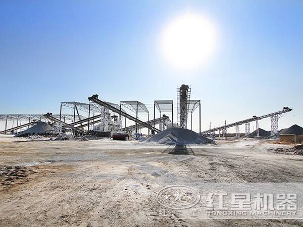 ��װɰʯ�������豸�ֳ�