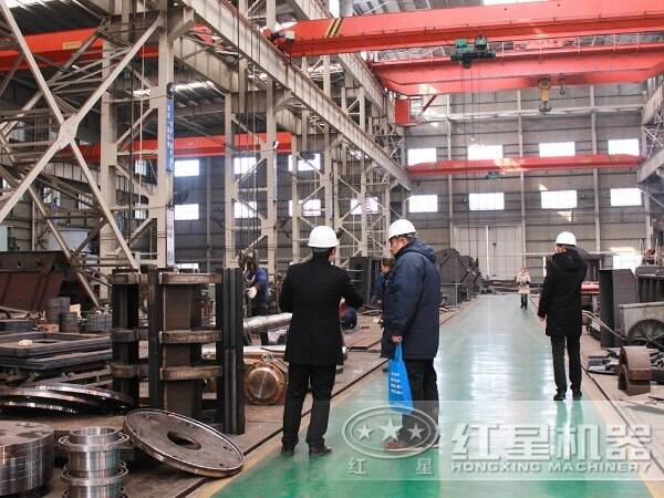 大型粉煤灰烘干机质量(做工)精细 大型粉煤灰烘干机质量(做工)精细