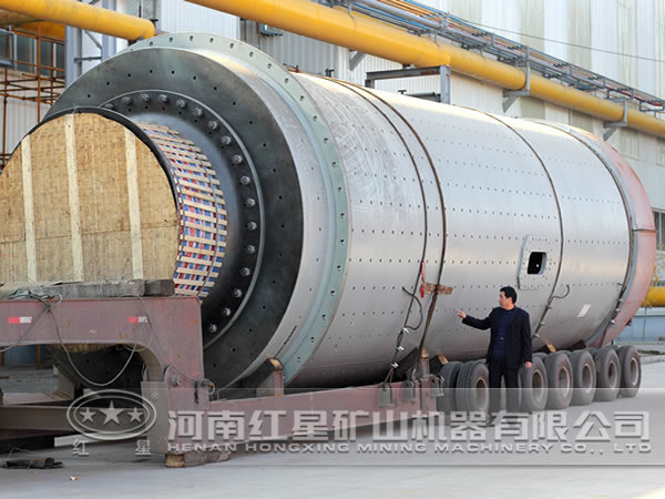 水泥球磨机 水泥球磨机