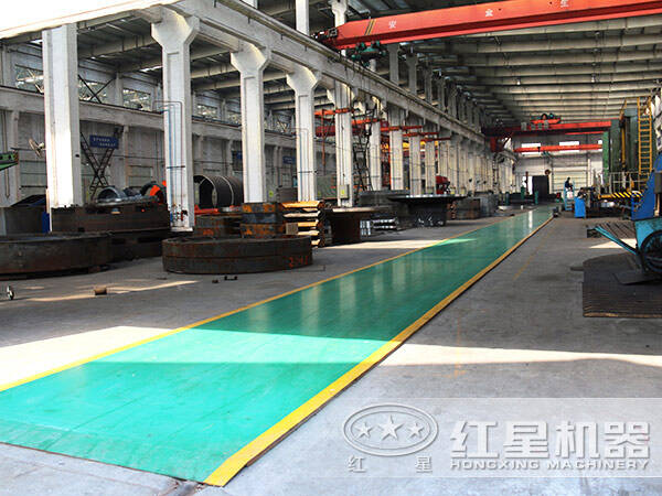 RAYBET雷竞技入口砂石设备生产车间 RAYBET雷竞技入口砂石设备生产车间