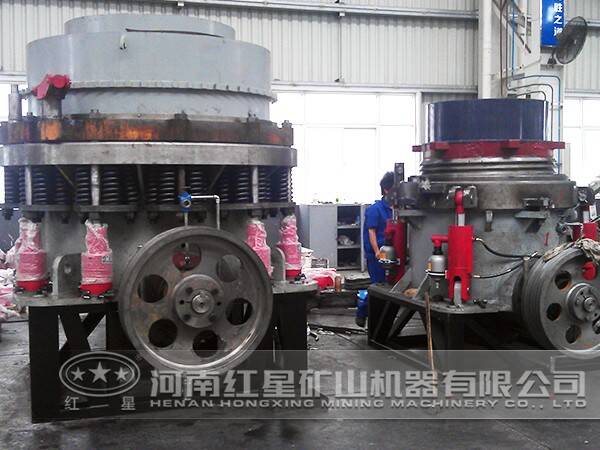 20TPH圆锥石子破碎机 20TPH圆锥石子破碎机