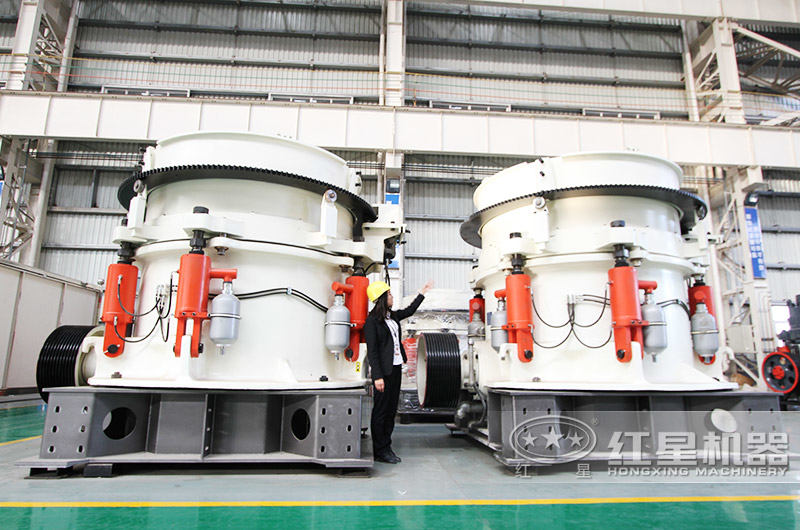 圆锥破碎机 圆锥破碎机