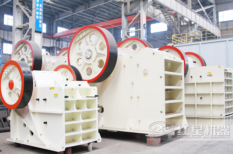 颚式破碎机 颚式破碎机