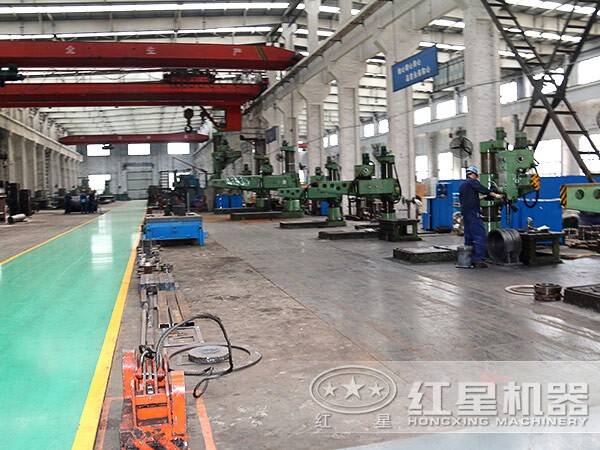 生产厂区 生产厂区