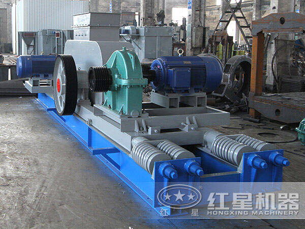 齿辊破碎机优势 齿辊破碎机优势