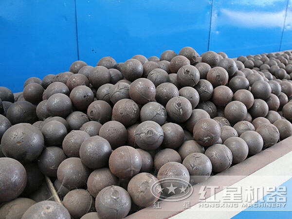 球磨机钢球 球磨机钢球