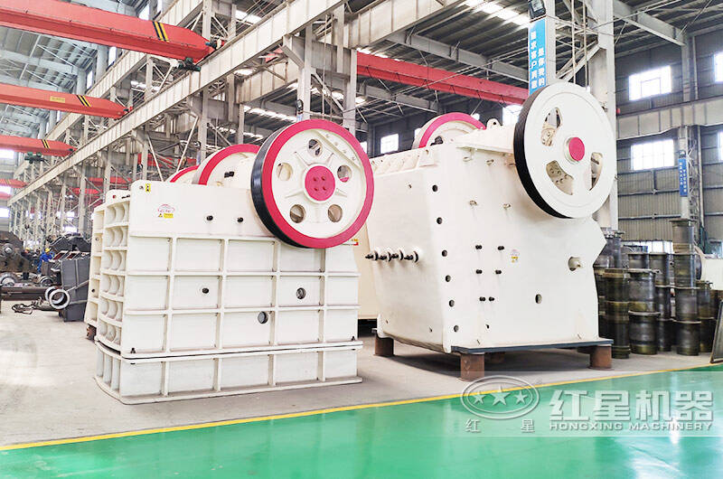 颚式破碎机 颚式破碎机